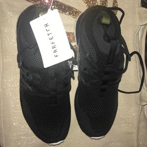 ¡Adidas Gazelle super zapatos azul FARFETCH défi j'arr tête, J 'y Gagne! ¡Adidas Gazelle super zapatos azul FARFETCH défi j'arr tête, J 'y Gagne!